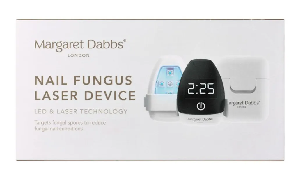 Margaret Dabbs Fodpleje<Nail Fungus Laser Device