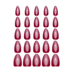KICKS Beauty Nail It - 24 Press On Nails< Kunstige Negle Og Tilbehør