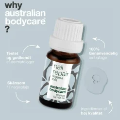 Australian Bodycare Nail Repair< Neglepleje