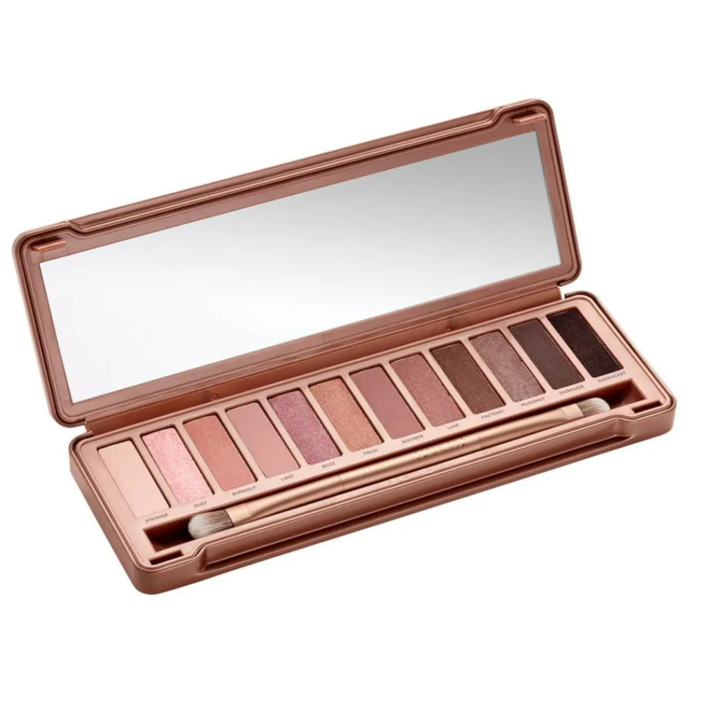 Urban Decay Øjenskygge>Naked 3 Palette
