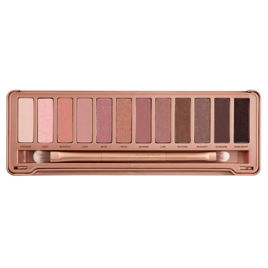 Urban Decay Øjenskygge>Naked 3 Palette