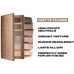 Urban Decay Øjenskygge<Naked Basic 2