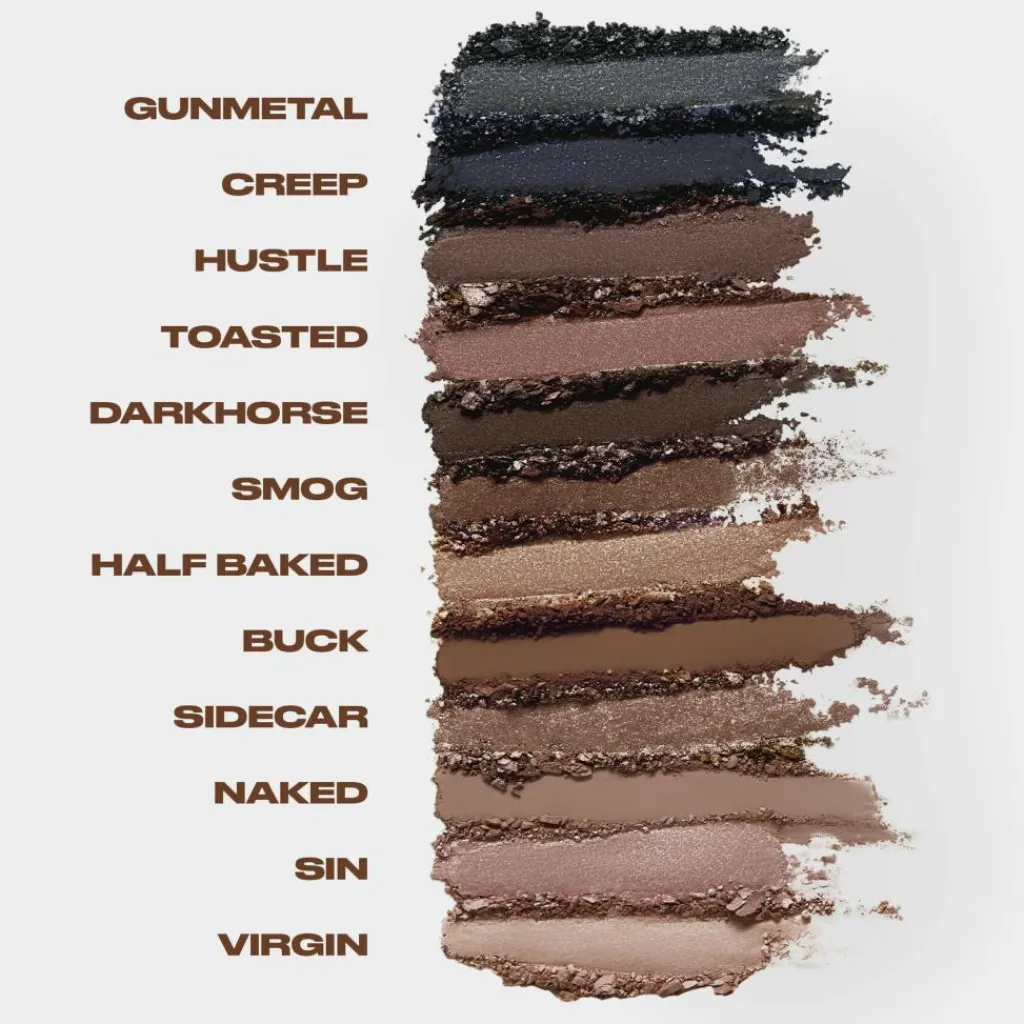 Urban Decay Setting Spray>Naked Palette Original Revival