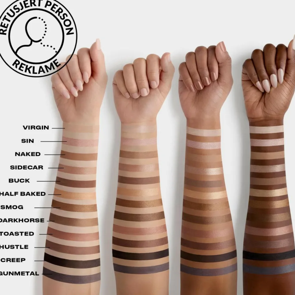 Urban Decay Setting Spray>Naked Palette Original Revival
