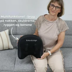 NordicHigh Massage & Velvære|Massage<Nakkemassager m. Infrarød