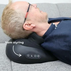 NordicHigh Massage & Velvære|Massage<Nakkemassager m. Infrarød