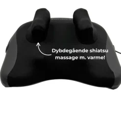 NordicHigh Massage & Velvære|Massage<Nakkemassager m. Infrarød