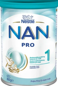 NAN Modermælkserstatning>Pro 1 HM-O