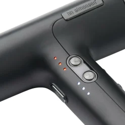 HH Simonsen Hårtørrere<Nano Ion Dryer