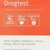 ValMed Øvrige Tests>Narkotikatest