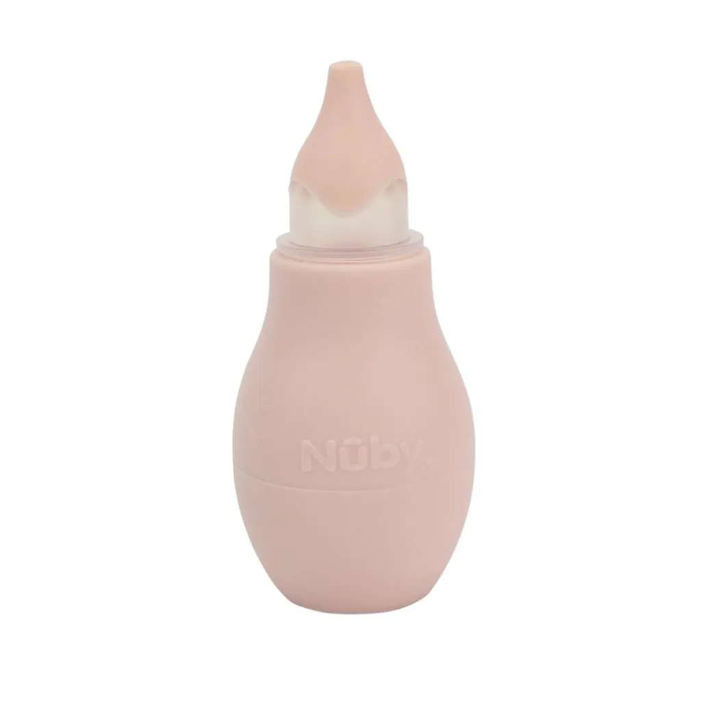 Nûby Næsesugere|Næse>Nasal Aspirator & Ear Cleaning Set