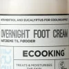 ECOOKING Fodpleje>Natcreme til Fødder