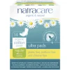 Natracare Bind & Indlæg<regular bind m. vinger