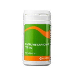 Meda Multimineraler<Natriumbicarbonat 500 mg