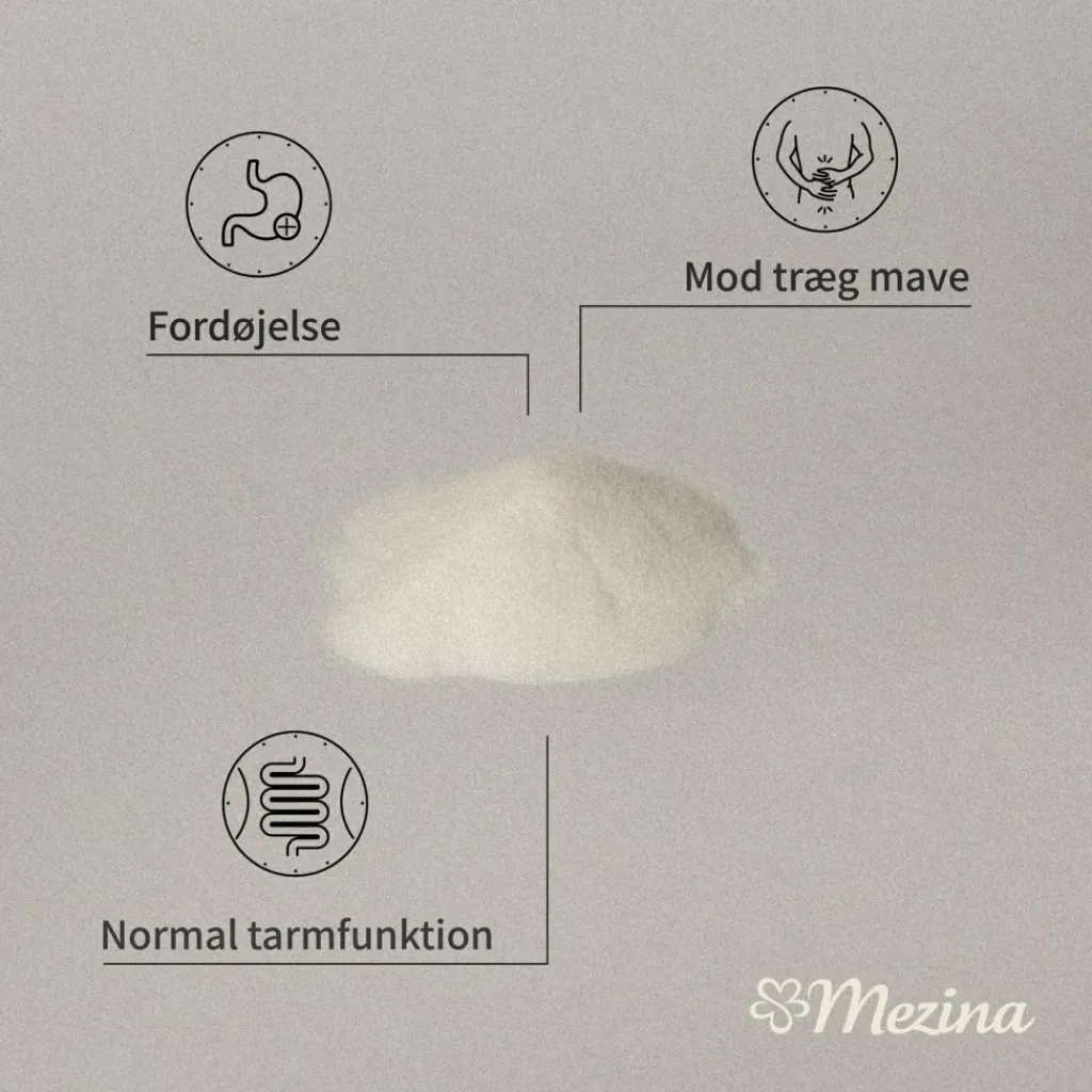Mezina Fordøjelse & Fibre<Natulax