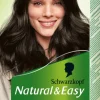 Schwarzkopf Natural & Easy Hårfarve< Permanent Hårfarve