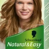 Schwarzkopf Natural & Easy Hårfarve< Permanent Hårfarve