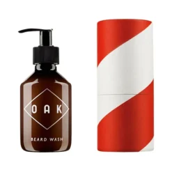 OAK Natural Beard Care Beard Wash< Skægshampoo
