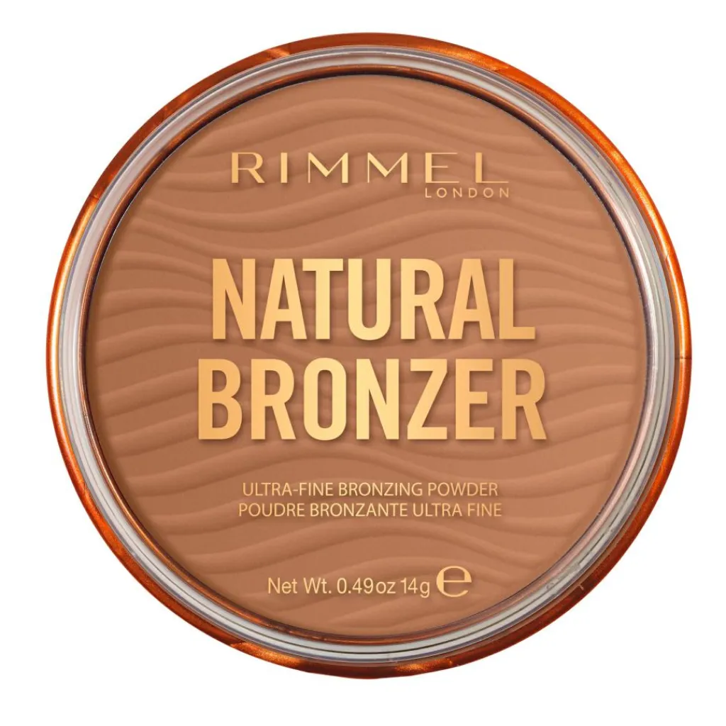 Rimmel Bronzer>Natural Bronzer