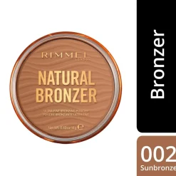 Rimmel Bronzer>Natural Bronzer