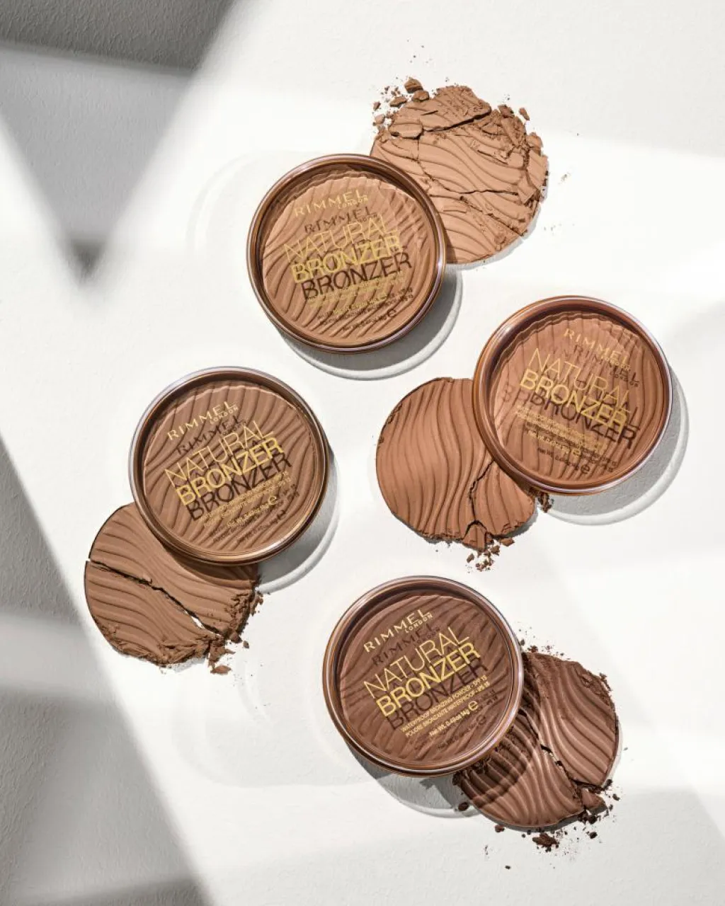 Rimmel Bronzer>Natural Bronzer