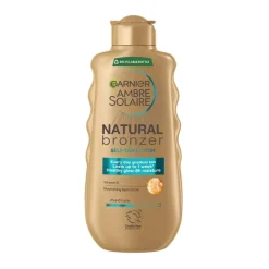 Garnier Selvbrunere>Natural Bronzer Self Tan Lotion