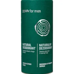 Zew for Men Deodoranter|Til Ham<Natural Deodorant