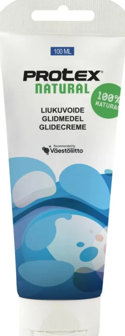 Protex Natural glidecreme< Glidecreme|Glidecreme