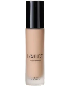 Lavinde Copenhagen Foundation<Natural Glow Liquid Foundation