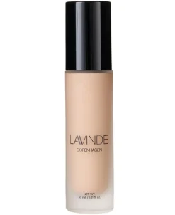 Lavinde Copenhagen Foundation<Natural Glow Liquid Foundation
