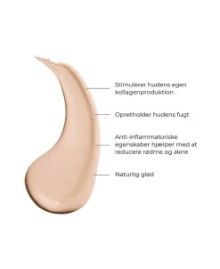 Lavinde Copenhagen Foundation<Natural Glow Liquid Foundation