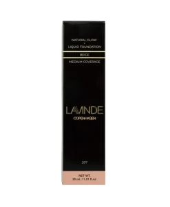 Lavinde Copenhagen Natural Glow Liquid Foundation< Foundation