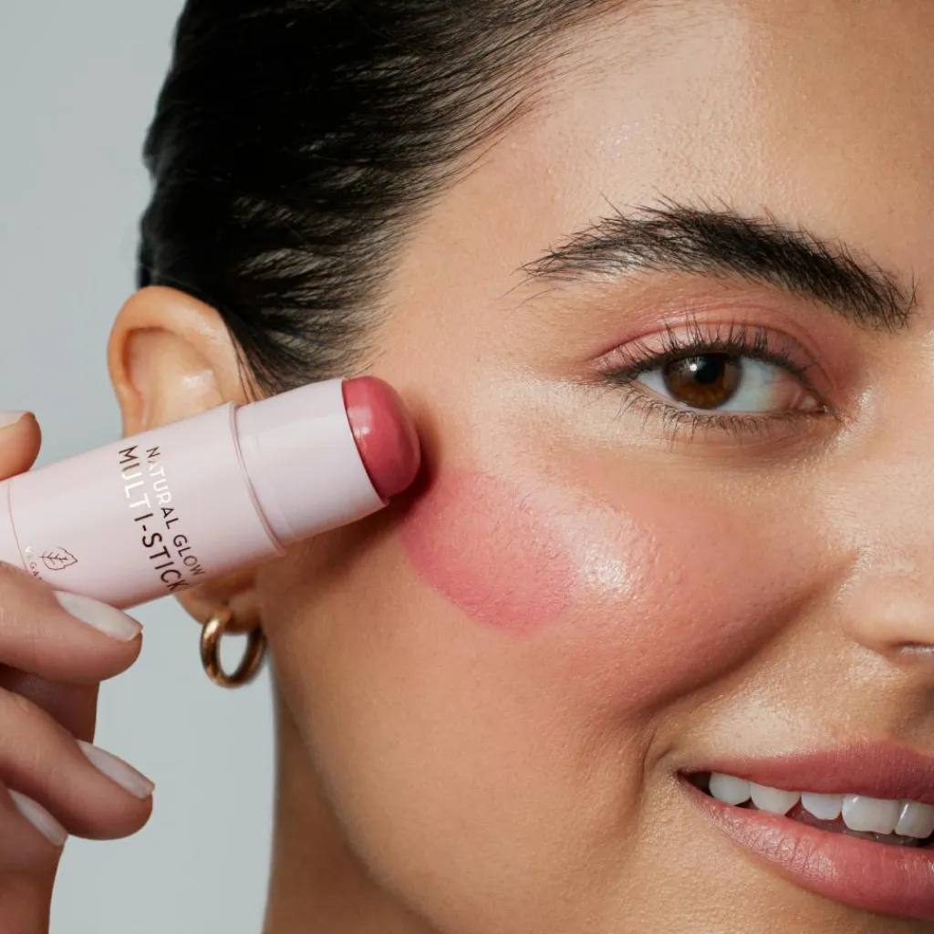 Lumene Blush<Natural Glow Multi Stick