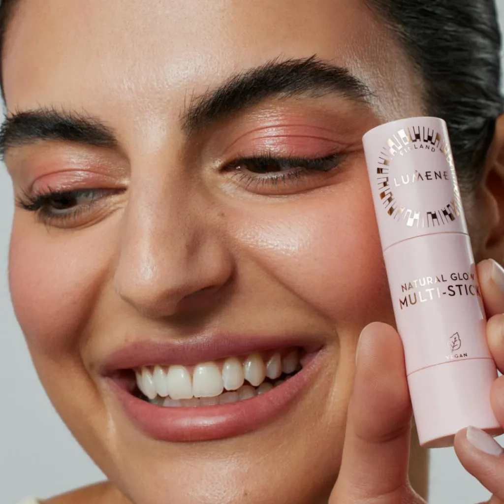 Lumene Blush<Natural Glow Multi Stick