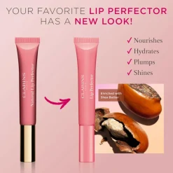 Clarins Lipgloss>Natural Lip Perfector