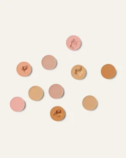 MIILD Concealer<Natural Mineral Concealer Duo