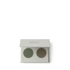MIILD Øjenskygge>Natural Mineral Eyeshadow Duo
