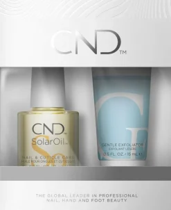 CND Neglepleje|Gaveæsker<Natural Nailcare Gaveæske