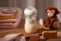 Philips Avent Sutteflasker & Tilbehør<Natural Response 1 Flaske 120 ml