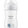 Philips Avent Sutteflasker & Tilbehør<Natural Response 1 Flaske 120 ml