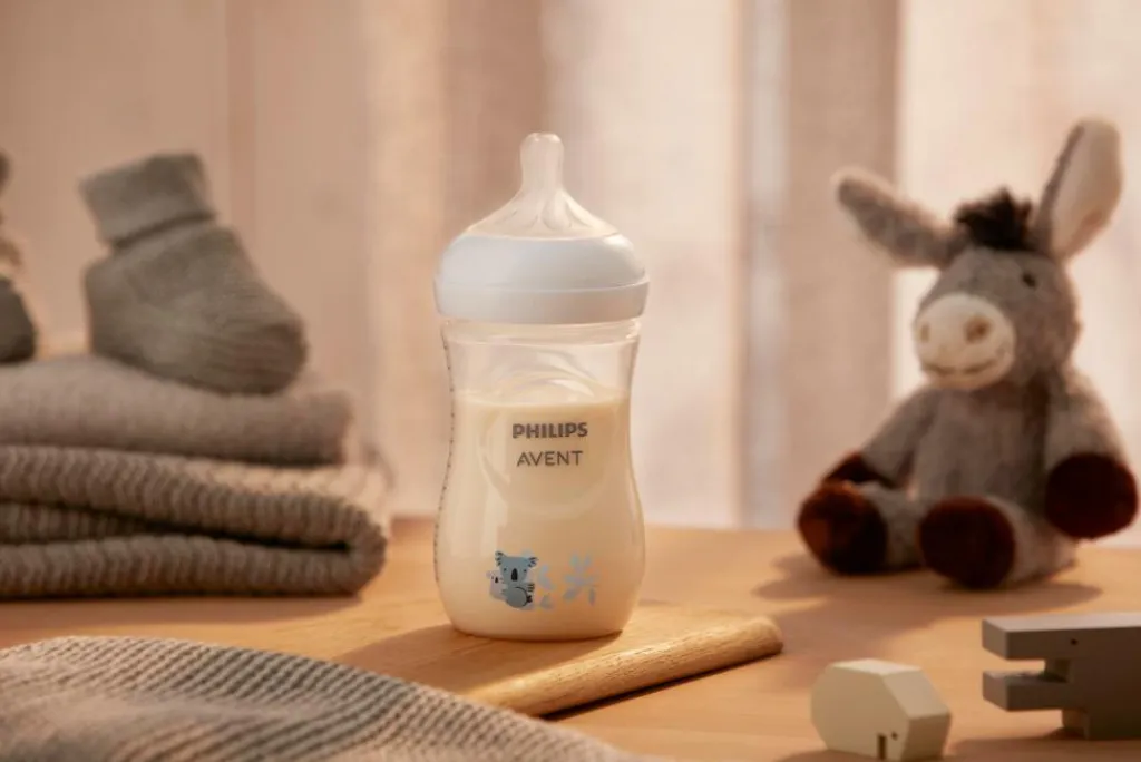 Philips Avent Sutteflasker & Tilbehør<Natural Response 1 Flaske 120 ml