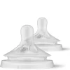 Philips Avent Natural Response Flaskesut 2 stk.<Børn Sutteflasker & Tilbehør