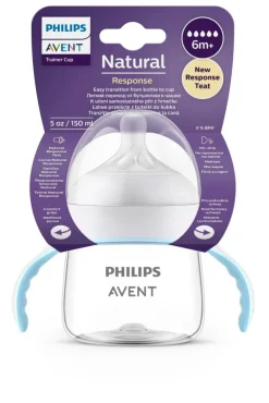 Philips Avent Natural Response Øvebæger<Børn Service|Sutter