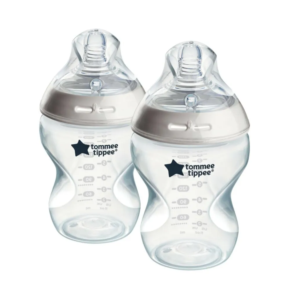 Tommee Tippee Sutteflasker & Tilbehør<Natural Start Sutteflaske