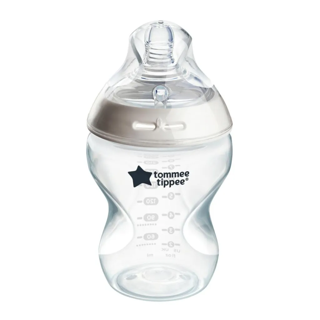 Tommee Tippee Sutteflasker & Tilbehør>Natural Start sutteflaske