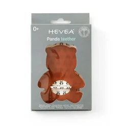 HEVEA Bideringe|Tandpleje Til Børn>Naturbidering Panda