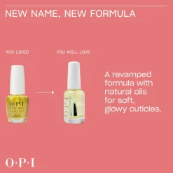 OPI Neglepleje<Nature Strong Glow Up Nail & Cuticle Oil