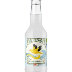 Naturfrisk Danskvand m. citrus Ø< Vand & Sodavand