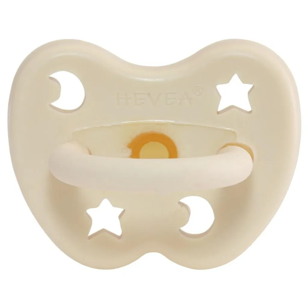 HEVEA Sutter<Naturgummi Anatomisk Sut