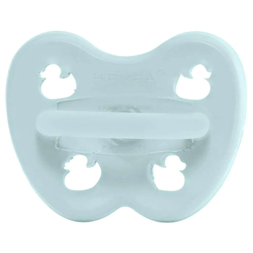 HEVEA Naturgummi Anatomisk Sut<Børn Sutter